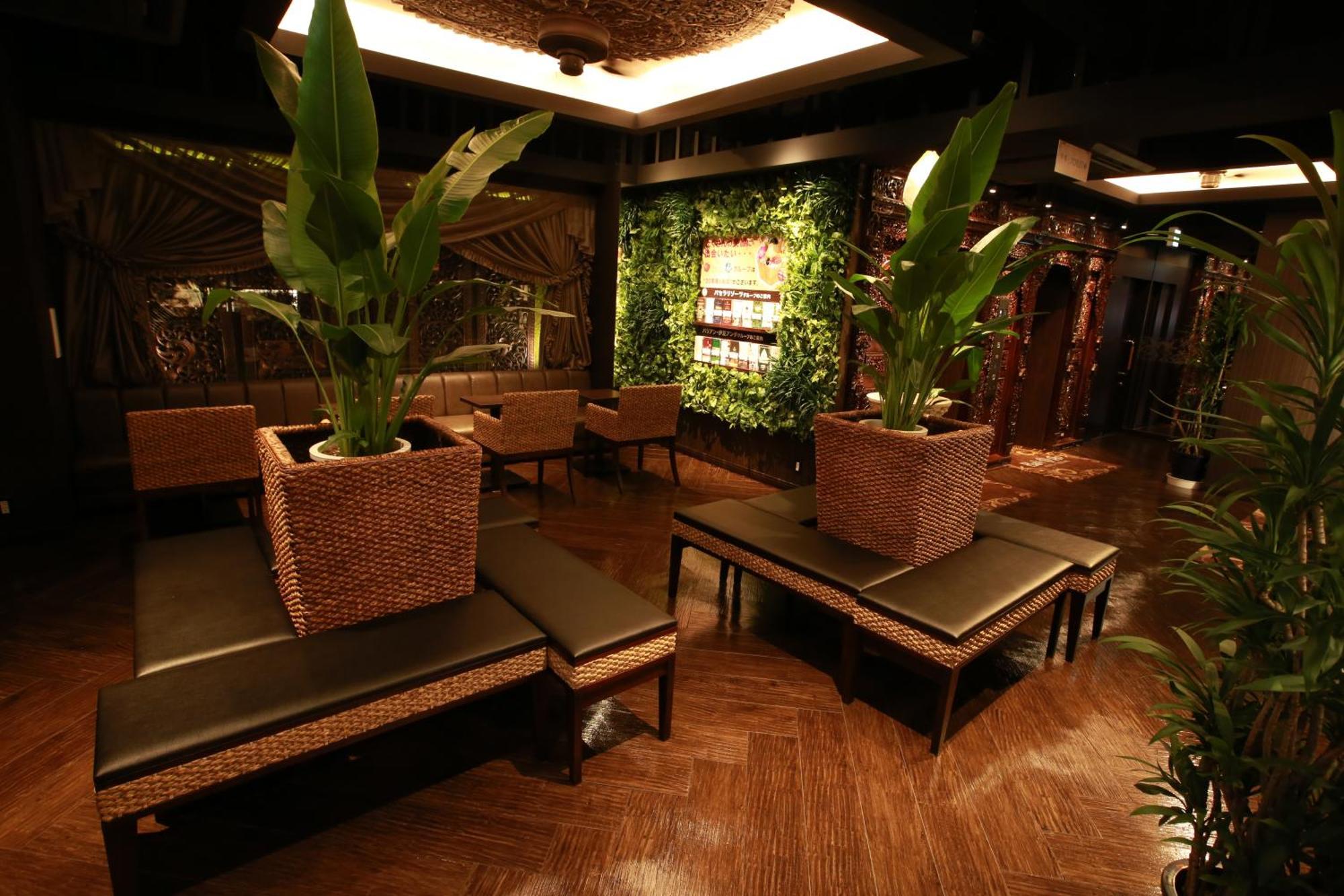Balian Higashi Shinjuku Hotel