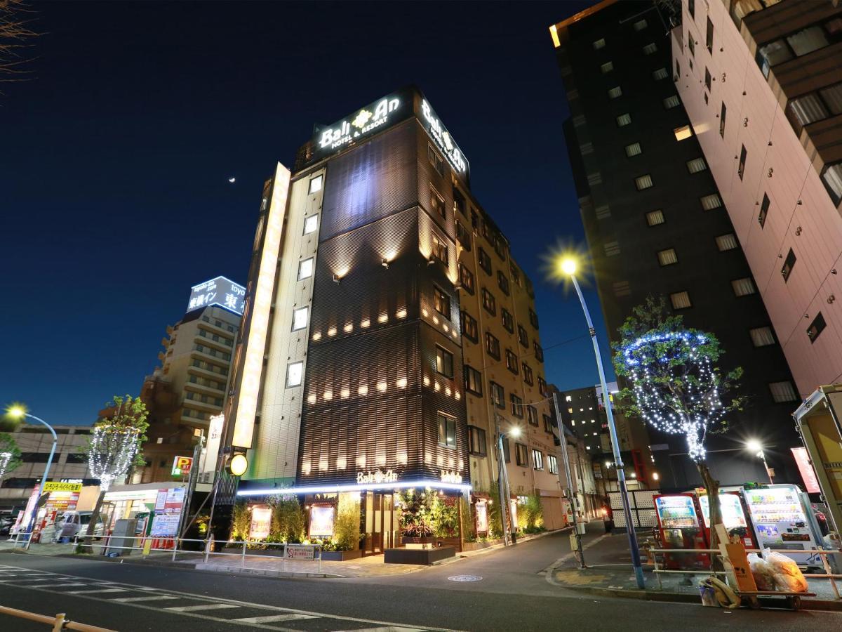 Balian Higashi Shinjuku 4*